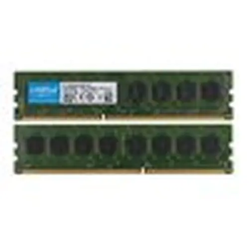 Crucial 16GB 2x 8GB DDR3 1600Mhz PC3-12800U DESKTOP Memory RAM DDR3L-12800 UDIMM