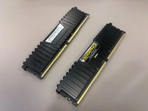Corsair Vengeance LPX 32GB (2x16GB) DDR4 DRAM 2666MHz (PC4-21300) C16 Ram Memory
