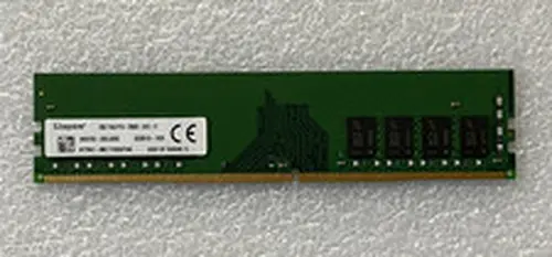 Kingston KY7N41-MIE 8GB 1Rx8 PC4-2666V DDR4 UDIMM Desktop Memory RAM