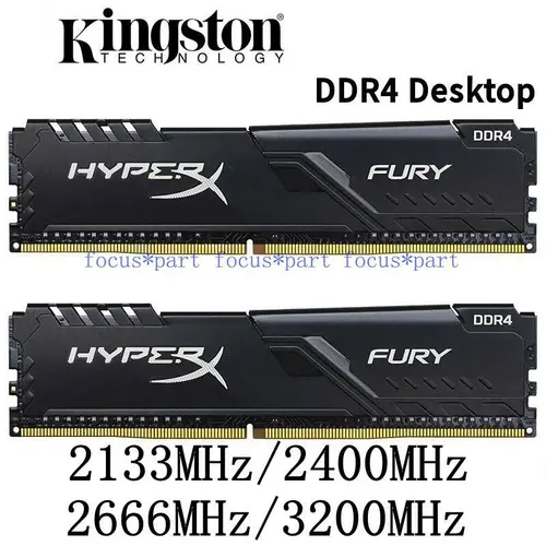 DDR4 2133/2400/2666/3200 MHz DIMM 4GB 8GB 16GB Desktop PC Memory Game 288pin lot