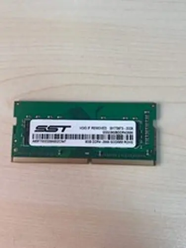 SST 16GB (2x8GB) DDR4 2666MHz SODIMM Laptop Memory Kit - Green