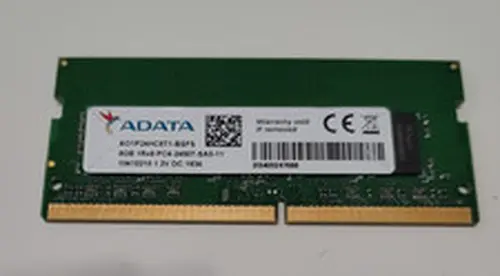 ADATA 8GB 1x8GB DDR4-2400MHz Laptop Memory