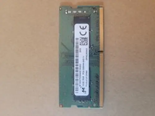 Micron 16gb 1rx8 pc4-3200AA-SA2-11 DDR4 SODIMM Laptop Memory