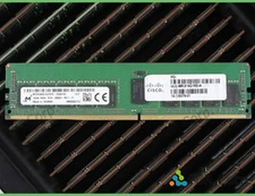 Grade A Micron Cisco 16GB PC4-2666V DDR4 1Rx4 Server RAM MTA18ASF2G72PZ-2G6 LOT
