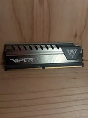 Patriot Viper Elite 4GB DIMM DDR4 2133MHz Gaming Memory Module PVE44G213C4GY