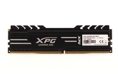 XPG GAMMIX D10 8GB PC4-25600 DDR4-3200MHz Memory P/N: AX4U32008G16A-BB10