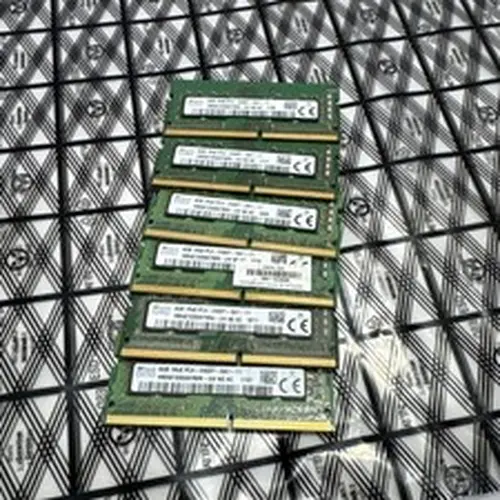 Lot 48GB DDR4 SODIMM (6x8GB) SK Hynix PC4-2400T-SA1-11 Laptop Memory RAM