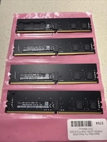 Apple iMac Pro Ram 32GB (4x8GB) DDR4 1Rx8 PC4-21300 ECC Memory