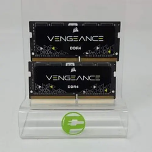 Corsair Vengeance SODIMM 32GB (2x16GB) RAM DDR4 2933MHz CMSX32GX4M2A2933C18