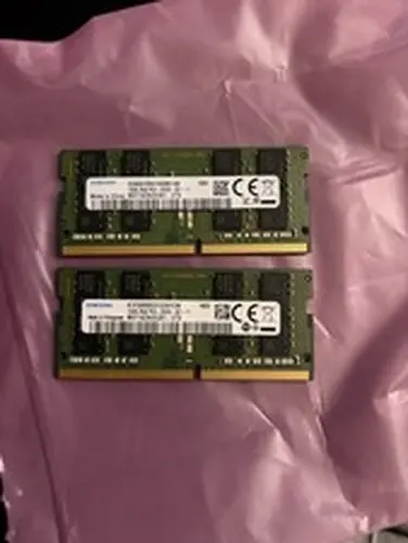 Samsung 32GB (2x16GB) SODIMM DDR4 Laptop Memory 2666MHz
