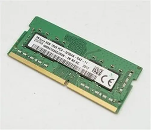 SK Hynix 8GB 1Rx8 PC4-3200AA DDR4 3200 SODIMM Memory RAM