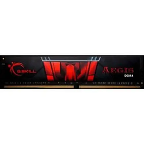 G.SKILL AEGIS Series DDR4 RAM (XMP) 16GB (1x16GB) 3000MT/s 16GB, black