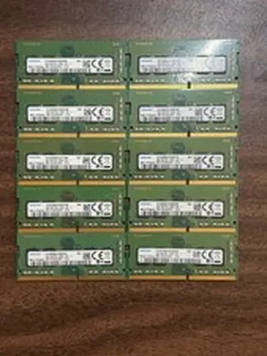 SAMSUNG 8GB 1RX8 PC4-2666V-SA1-11-M471A1K43CB1-CTD Laptop Memory Free Ship