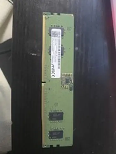 micron ddr5 udimm 8gb pc5-5600b