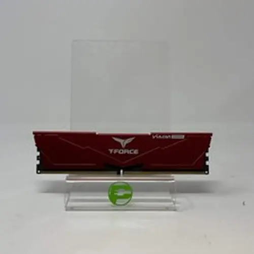 TeamGroup T-Force Vulcan 16GB (1x16GB) RAM DDR5 6000MHz FLRD516G6000HC38ABK