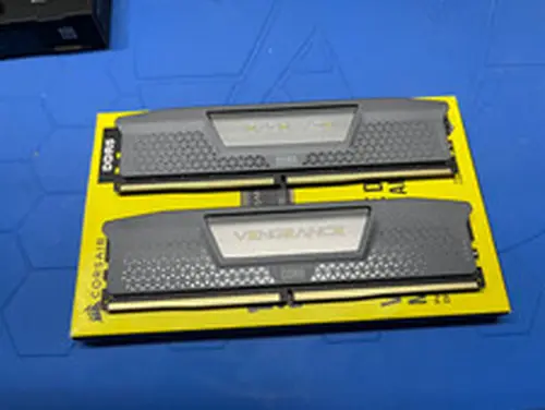 Corsair Vengeance 64GB (2x32GB) DDR5 6000MHz CL30 RAM Desktop Memory