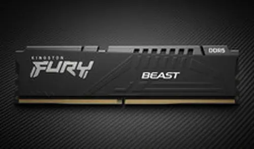 Kingston FURY Beast DDR5 5200mhz SDRAM DIMM Desktop Memory RAM Module