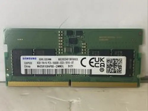 Samsung 8GB SO-DIMM DDR5 RAM Memory 5600 M425R1GB4PB0-CWMOL
