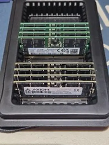 16 GB PC5-44800 (DDR5-5600) 1Rx8 DDR5 SO-DIMM LAPTOP RAM Mixed Brand