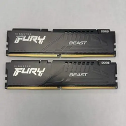 Kingston FURY Beast 32GB (2x16GB) RAM DDR5 6000MHz KF560C36BBEK2