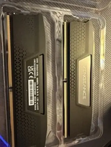Corsair Vengeance DDR5 32GB (2x16GB) 5600MHz DIMM Intel XMP Ready Memory