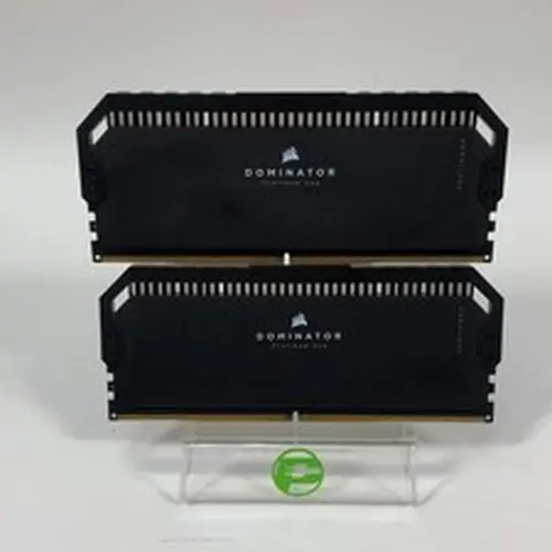 Corsair Dominator Platinum RGB 32GB (2x16GB) RAM DDR5 4800MHz CMT32GX5M2B5600C36
