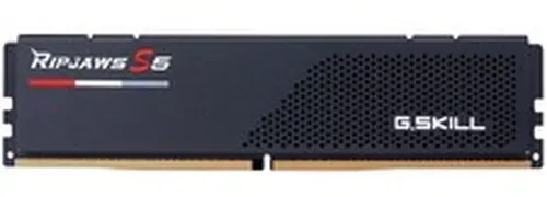 G.SKILL Ripjaws S5 Series DDR5 RAM (Intel XMP 3.0 & AMD 16GB, Matte Black
