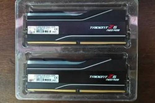 G.SKILL Trident Z5 Neo RGB 32GB (2 x 16GB) PC5-48000 (DDR5-6000) 36-36-36-96