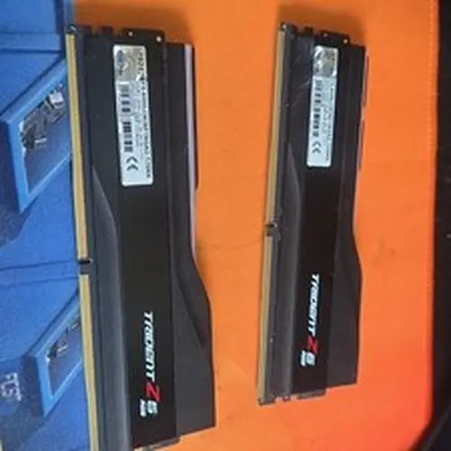 G.SKILL Trident Z5 RGB 32GB (2x16GB) DDR5-6000MHZ CL36