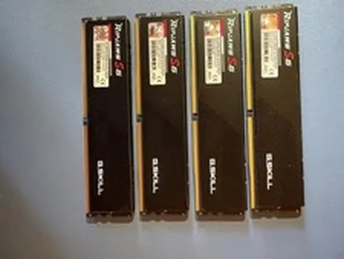 G.SKILL Ripjaws S5 Series 128GB (4 x 32GB) 288-Pin PC RAM DDR5 5600