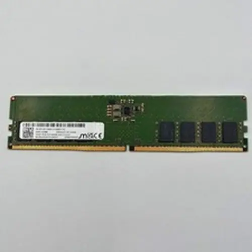 Micron 16GB 1Rx8 PC5 5600B DDR5 RAM