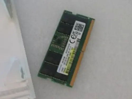 Samsung 16GB DDR5 4800 CL40 SODIMM Laptop RAM Memory PC5-4800B 1Rx8