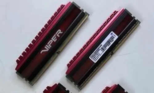 Patriot PV416G320C6K Viper 4 Series Extreme Performance DDR4 16GB Memory