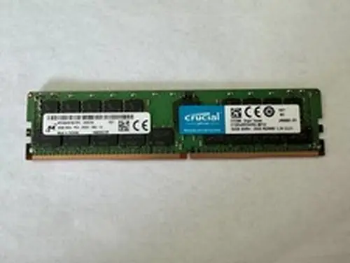 Crucial PC4-23400 (DDR4-2933) 32GB Server Memory RAM CT32G4RFD4293