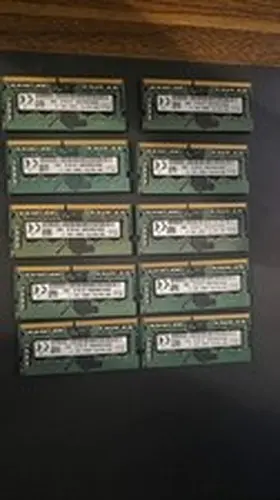 LOT OF 10 SK hynix DDR4 SODIMM 8GB PC4-2666V-SA2-11 RAM Memory
