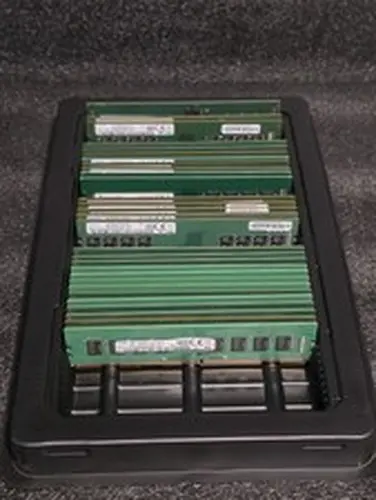 Lot Of 29 8GB DDR4 RAM DIMM Desktop Memory 2133P 2400T 2666V Untested.
