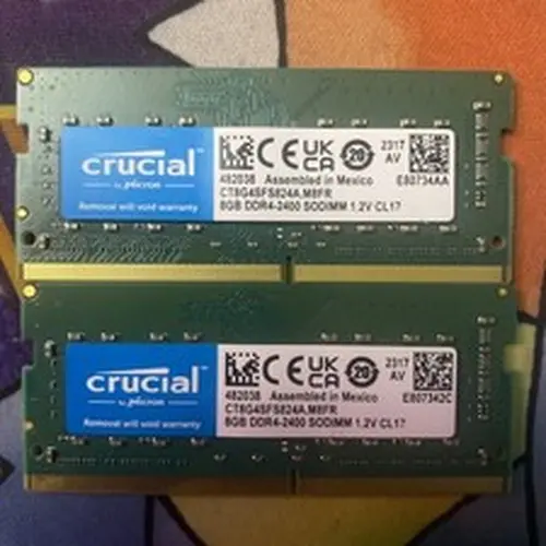 8gb ddr4 sodimm 2400 RAM Memory