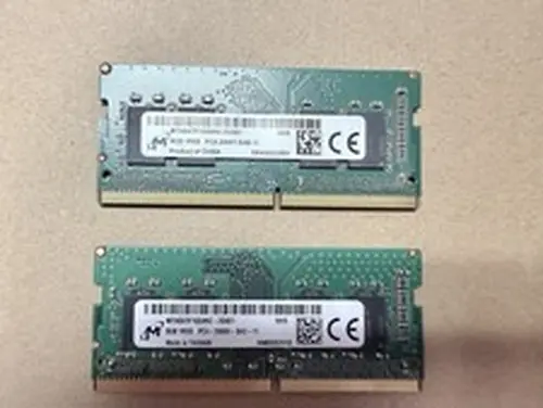 Micron 16GB 2x8GB DDR4 Laptop/Desktop RAM SO-DIMM PC4-2400T 2666V Memory