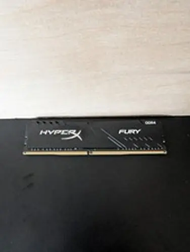 Kingston HyperX Fury DDR4 16GB DIMM PC4-3200 RAM Module 288-Pin 1x16GB