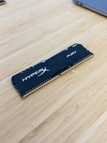 HyperX Fury 8GB DDR4 DIMM PC4-3733 288-Pin Desktop Memory Module (1x8GB)