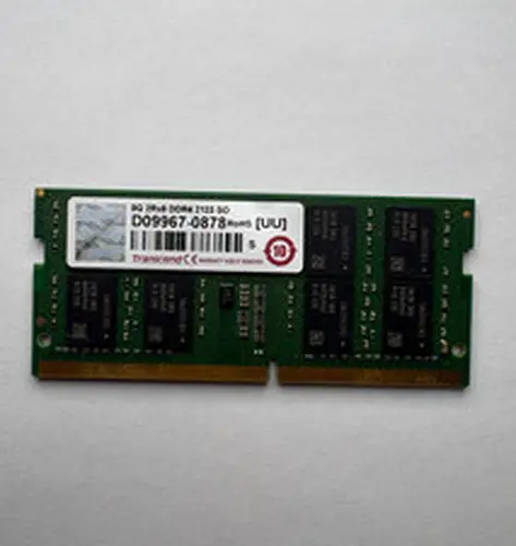 Transcend 8GB DDR4-2133 PC4-17000 260-Pin SODIMM Laptop Memory RAM 2Rx8