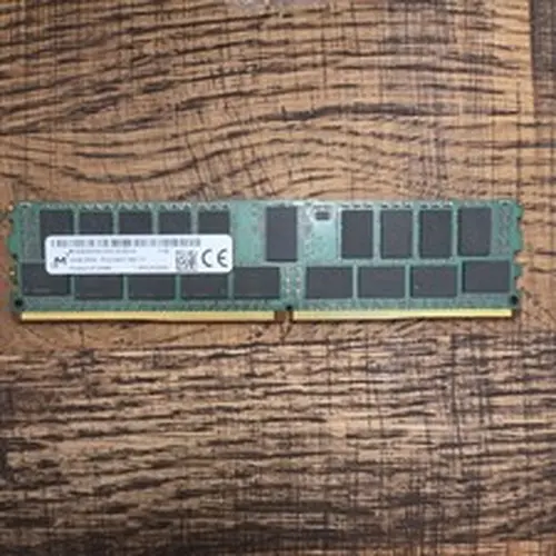 Micron 32GB DDR4-2400 PC4-19200 ECC RDIMM Server Memory RAM MTA36ASF4G72PZ-2G3A1