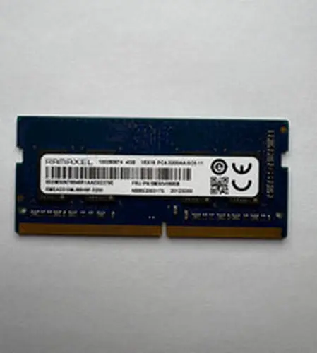 Ramaxel 4GB DDR4-3200 PC4-3200AA 260-Pin SODIMM Laptop Memory RAM RMSA3310MJ86H9