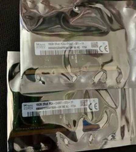 32GB (2x16GB) SK hynix 2Rx8 DDR4-2400 RAM | SODIMM PC Laptop RAM | Match Pair