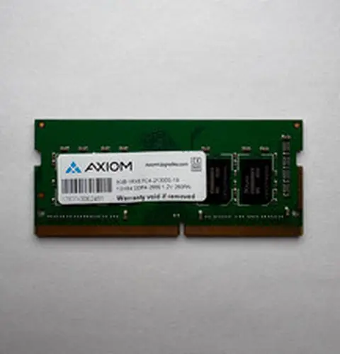 Axiom 8GB DDR4-2666 PC4-21300 Laptop Memory