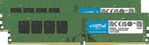 Crucial 16GB Kit (2x8GB) RAM DDR4 2666MHz CT8GDFS8266.M8FD