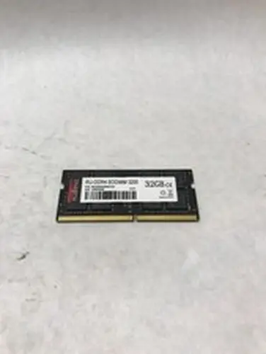 Runeng 32GB DDR4 3200MHz SODIMM Laptop RAM PC4-25600 260-Pin - DW