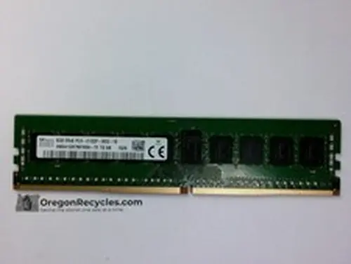SK hynix 8GB DDR4-PC4-17000 (DDR4-2133) ECC RDIMM RAM HMA41GR7MFR8N-TF