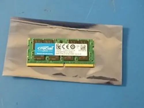 Crucial RAM 8GB DDR4 CT8G4SFD8213