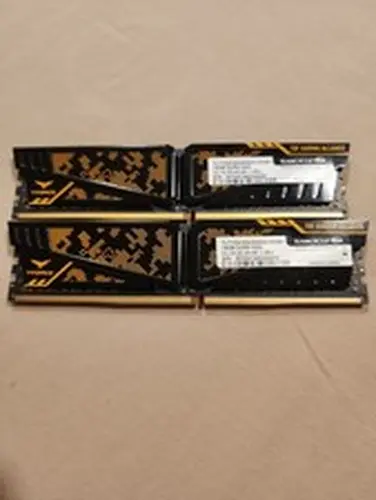 VULCAN TUF Gaming Alliance DDR4 32GB(2x16GB / 3200MHZ)